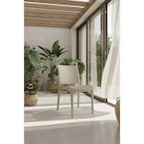 thumbnail of METRO PROFESSIONAL Sedia impilabile da ristorazione Iluna, plastica, grigio tortora