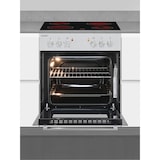 thumbnail of Exquisit Herd-Set EHE146-120 | Energieeffizienzklasse A | 60,0 l Garraum | Glaskeramik Kochfeld | Herd-Set 60 cm