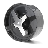 thumbnail of nutribullet NB606DG Dunkelgrau Standmixer - 600 Watt, 525/700ml Becher