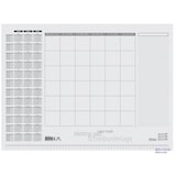 thumbnail of Schreibunterlage 52,5x37,5cm mit Kalender VE=30 Blatt