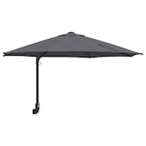 thumbnail of vidaXL Patio-Regenschirm Anthrazit Pulverbeschichteter Stahl, Polyester