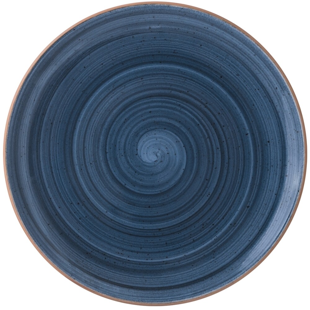 12 x Dusk Gourmet Teller flach 25cm - Bonna Premium  Porcelain