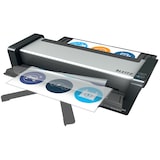 thumbnail of Plastificadora iLAM Touch 2 Turbo Pro DIN A3, antracita/plata