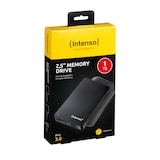 thumbnail of Intenso Memory Drive, 1TB disco duro externo 1000 GB Negro