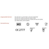 thumbnail of 1000 `WORK-INN/PS` Handschuhe Nitril puderfrei `White Soft` weiss Größe: M