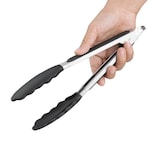 thumbnail of Vogue heavy duty vergrendelbare serveertang 23cm