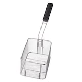 thumbnail of METRO Professional Friggitrice GDF3004, acciaio inox, 26.4 x 37.8 x 31.3 cm, 4 L, 2500 W, con zona fredda, argento
