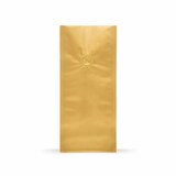 thumbnail of 1000x Quad Bags 100x80x245 mm mit Aromaschutzventil 250g gold