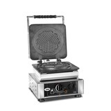 thumbnail of GMG - Waffeleisen Amore-M - 1x (Ø 17cm) - Wechselbare Backplatte & einfache Montage - 50° bis 300°C - Leichte Reinigung