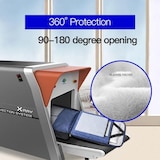 thumbnail of Sac À Dos Ordinateur Étanche Grande Capacité Avec Ports USB Type-C YONIS