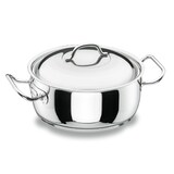 thumbnail of Lacor - 72020 - Cacerola con Tapa Profesional 20 cm Inox
