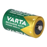 thumbnail of Varta batteria ricaricabile power d hr20 3000mah 2st.
