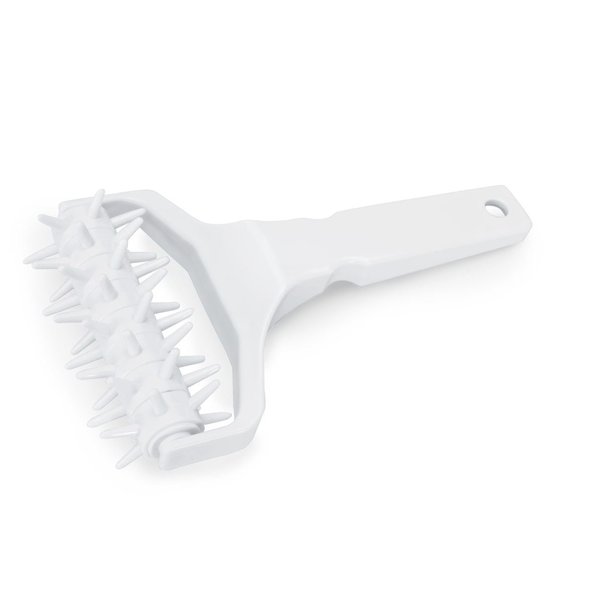 WAS Germany - Stipproller mit 1,5 cm langen Stippen, 20 x 13 cm, ABS-Kunststoff