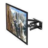 thumbnail of Soporte de pared para TV LCD LED 4K SMART 32' A 55' giratorio inclinable