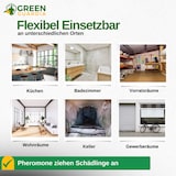 thumbnail of Kakerlaken / Schaben Falle mit Spezial-Lockstoff: 15