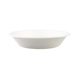 thumbnail of 50x Schalen aus Bagasse, 800ml, naturweiß, rund Ø17cm, 50Stk.