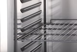 thumbnail of Edelstahltiefkühlschrank TKU 727 Paprika