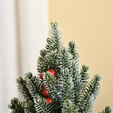 thumbnail of HOMCOM - Künstlicher Weihnachtsbaum - 47 cm - grün