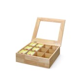 thumbnail of HENDI Teebox, 300x280x(H)90mm