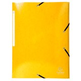 thumbnail of Exacompta Sammelmappe mit 3 Klappen und Gummizug Maxi Kapazität Manila-Karton 425g/qm Iderama A4