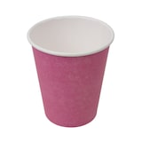 thumbnail of MONOUSO - Pappbecher Pink "Colors" 9Oz/290ml Ø8,0cm (20 Stück)