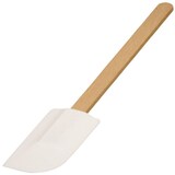 thumbnail of Teigschaber Teigkratzer breit 28x5cm aus Buche Holz