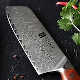 thumbnail of XinZuo - Damascus messenset 3-delig - B27 Yi series