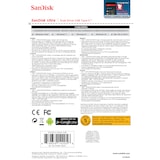 thumbnail of SanDisk USB 3.1 USB-Stick Ultra Dual 64 GB Schwarz, Silber