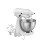 thumbnail of Batteur mélangeur 4,3 Litres, 10 vitesses, blanc, 275 W, 220 V - MONO, KITCHENAID