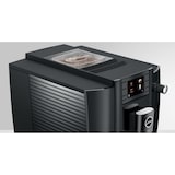 thumbnail of JURA - E6 Piano Black - Cafetera automática con molinillo de aromas profesional, precalentamiento inteligente y 11 especialidades