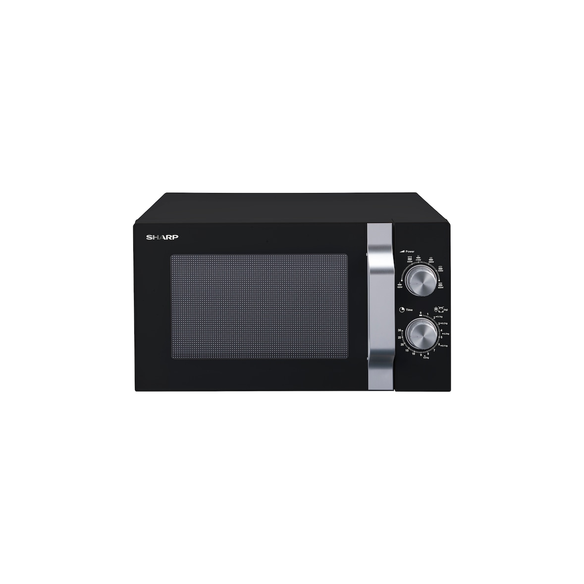 Vestel DE Solo-Mikrowelle 20L 800W R204BA