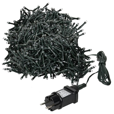 Guirlanda de Espinheiro 700 Leds Extra 17M