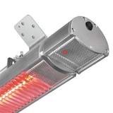 thumbnail of Eurom Golden Elektrischer Terrassen Heizstrahler Mit Fernbedienung 2200W Comfort