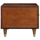 thumbnail of vidaXL Couchtisch Honigbraun 80 x 50 x 40 cm Massivholz Mango