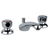 thumbnail of Rubinetto per lavabo con manopole