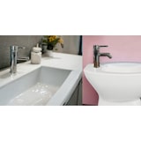 thumbnail of Rubinetteria completa bagno lavabo e bidet moderni serie completa