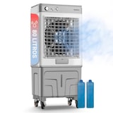 thumbnail of Climatizador Evaporativo 80L 200W Temporizador e Swing | UNIVERSALBLUE