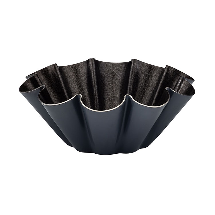 Matfer Exopan 10-blättrige Briocheform, 10 cm (330131)