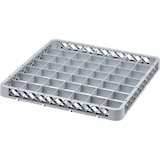 thumbnail of Stalgast Spülkorb  für Gläser und Tassen 49 Fächer 500 x 500 mm