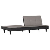 thumbnail of Helloshop26 - Schlafsofa aus taupefarbenem Stoff 02_0019836