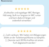 thumbnail of HAKA WC Reiniger Citrus 3l Reinigungsmittel Toilettenreiniger gegen Kalk