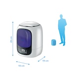 thumbnail of PURLINE Humidificateur ultrasonique HYDRO 10