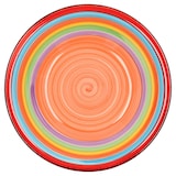 thumbnail of 6er Set Suppenteller Ibiza bunt - 24326536