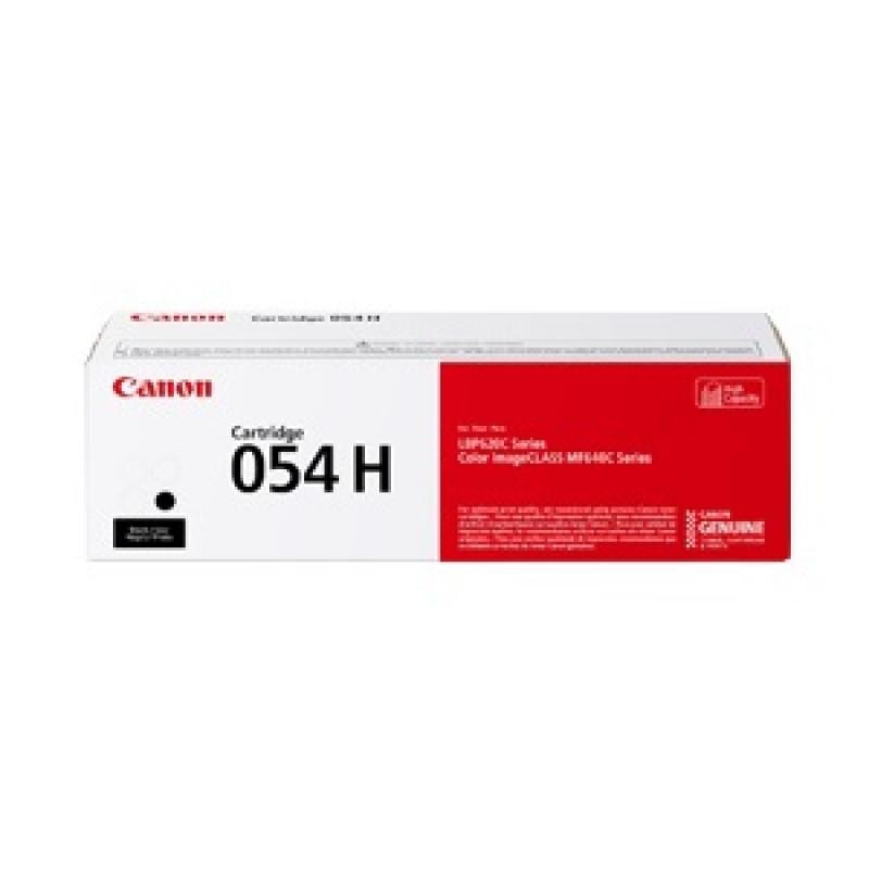 CANON Toner 054H Noir 3028C002AA