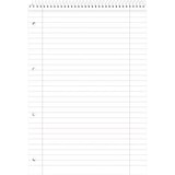 thumbnail of BRUNNEN Collegeblock A4 Spirale oben Lineatur 27 106791101