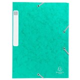 thumbnail of Exacompta - Réf. 18500H - 25 boites de classement Cartobox Dos 25mm Carte lustrée - A4 - Couleurs assorties