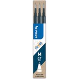 thumbnail of Mine für Tintenroller Frixion blau/schwarz, 3er Etui.