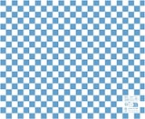 thumbnail of MONOUSO - Envuelta Antigrasa "Vichy" Azul 20x24,5cm (1.000 Uds)