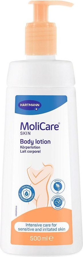 MoliCare® Skin Körperlotion 500 ml Flasche