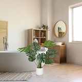 thumbnail of Planta artificial MONSTERA I Verde hjh OFFICE